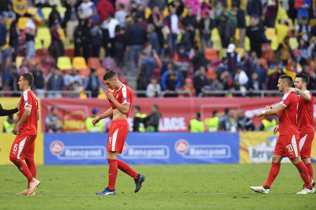 Максимовић: Лопта није хтела у гол; Рукавина: Остаје жал за три бода