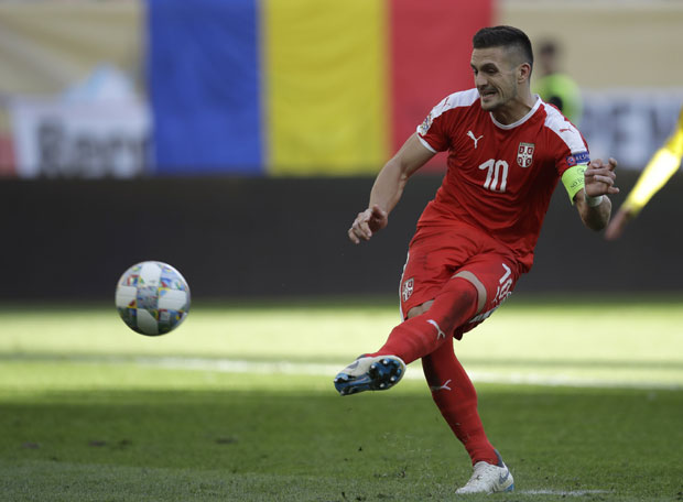 Тадић: Пенал је пресудио, све би било другачије да сам га дао