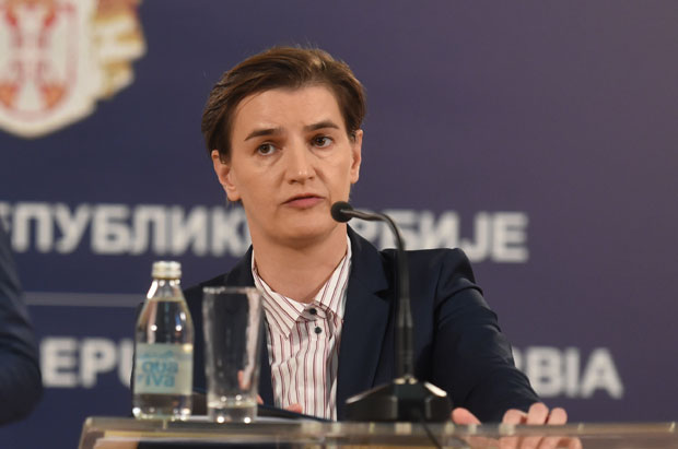 Брнабић: У капиталне инвестиције више од 200 милијарди динара