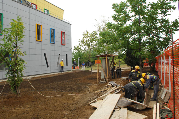 Вртићи и у војним објектима