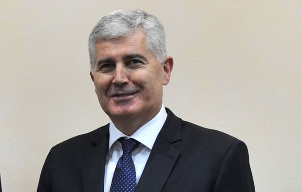 Човић: Нови изборни закон, па формирање власти