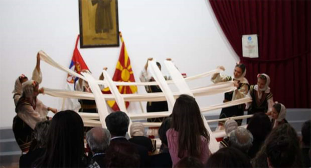 Шаљива песма српских ђака 