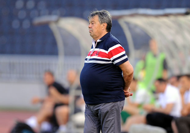 Косановић: Озбиљно схватамо Металац, иако је квалитет на нашој страни