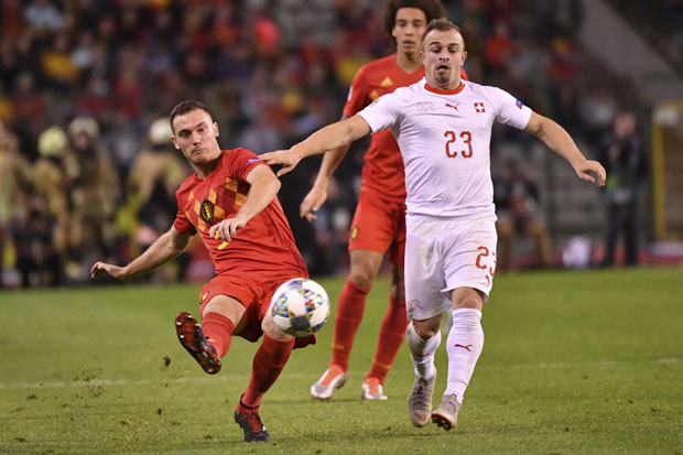 БАРСА ОСТАЛА БЕЗ ШТОПЕРА: Вермален поново повређен