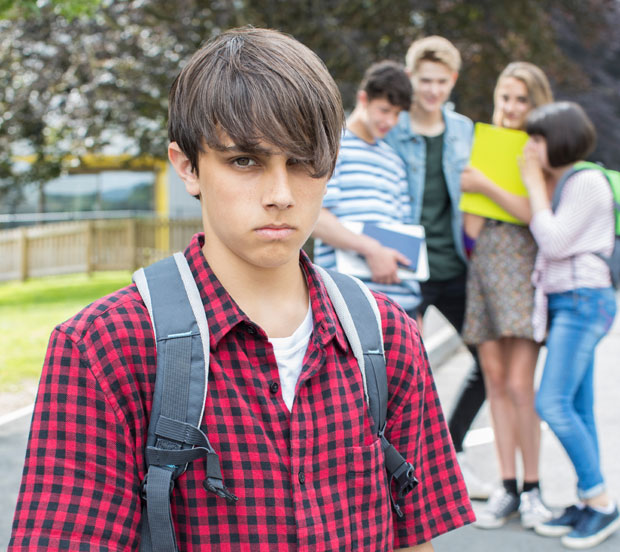 Кад малишана омаловажавају вршњаци