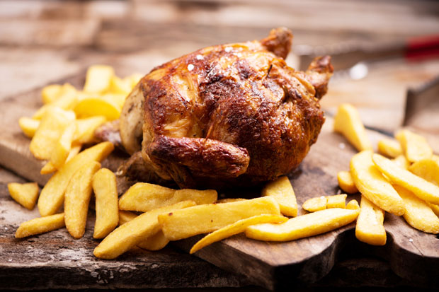 Комплетан породични ручак