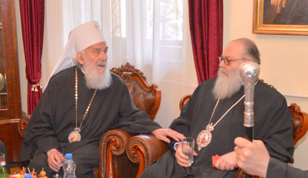 Срби и Црногорци су један народ