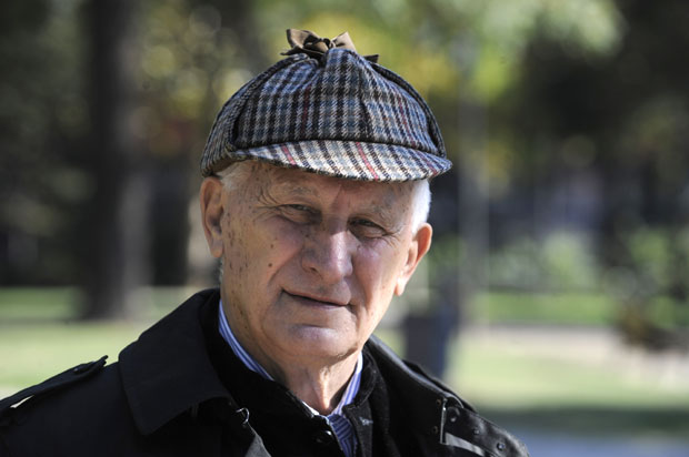 Матија Бећковић: Чим проговориш на српском, већ си мало застранио