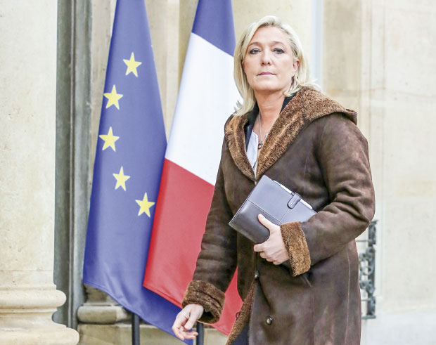 Марин ле Пен: Из Бриселa нам свима навлачe лудачке кошуље