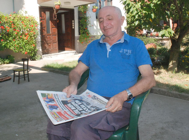 Уз вас сам научио и да читам