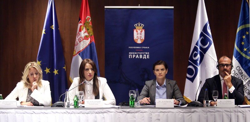 Објављен нови нацрт уставних амандмана у области правосуђа