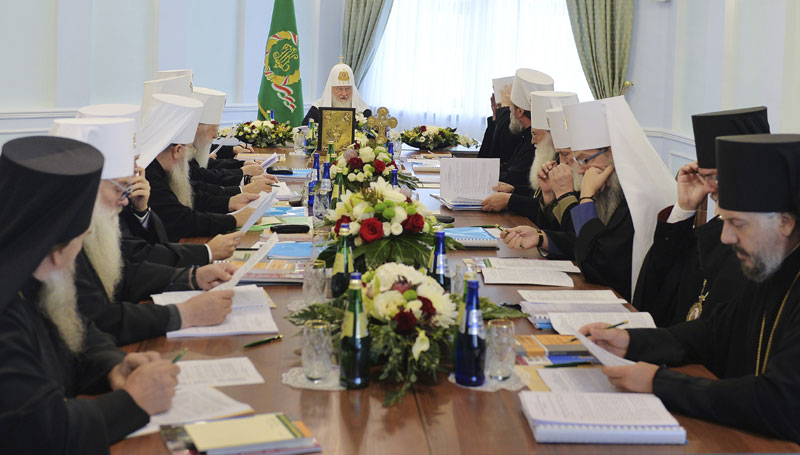 Руска црква прекинула односе са Цариградом