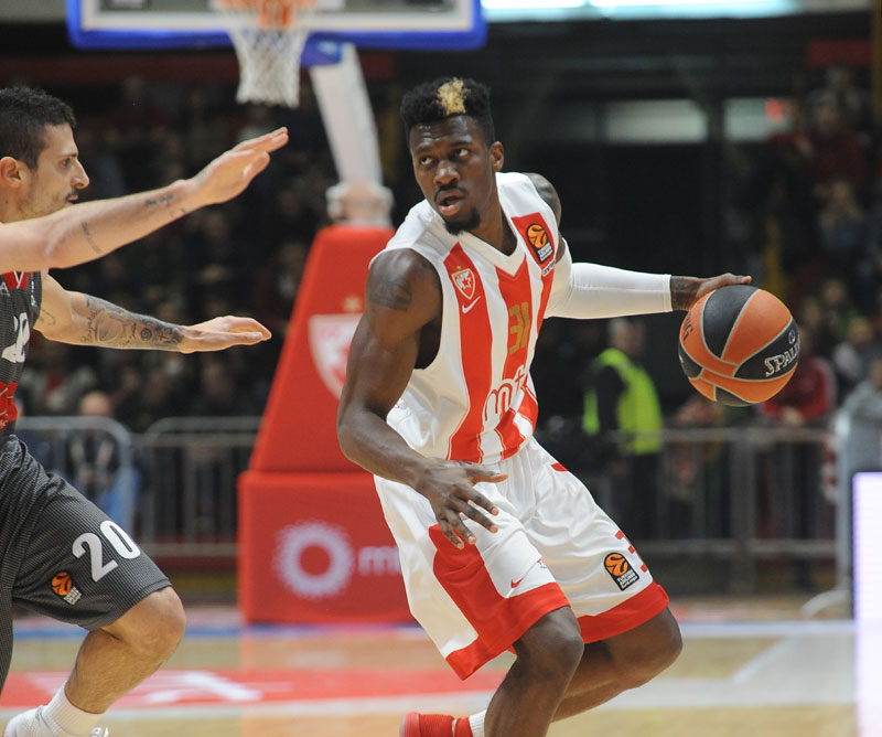 Енис поново у Београду: Меч са Звездом неће бити посебан за мене