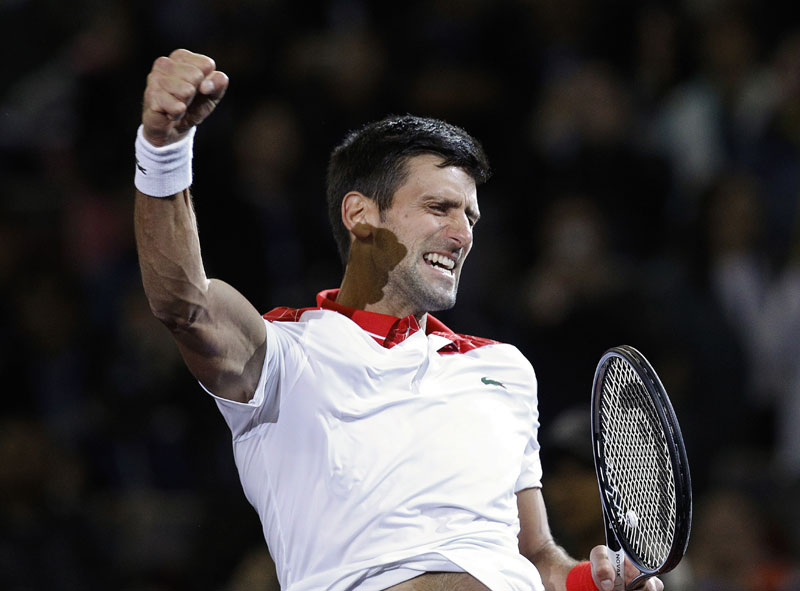 ЂОКОВИЋ БИ НАРЕДНЕ НЕДЕЉЕ МОГАО ДА ПРЕСТИГНЕ НАДАЛА: Стефанов рођендан ми је сада на првом месту