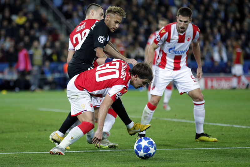 ЕКСПЕРТИ ЗА КЛАЂЕЊЕ НЕ ВЕРУЈУ ДА ЈЕ МЕЧ ПСЖ-ЗВЕЗДА НАМЕШТЕН: Нема ни говора о мућки!