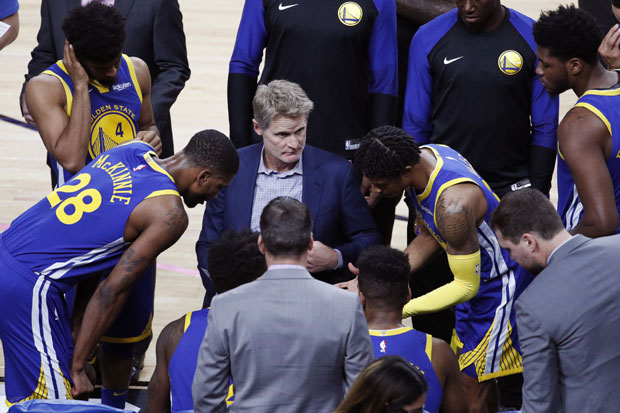 Голден Стејт брани титулу, петорица српских кошаркаша у НБА лиги ове сезоне