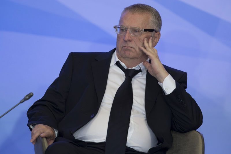 ЖИРИНОВСКИ СЕ „ИЗЛАНУО“: Русија већ поседује противракетни систем С-700