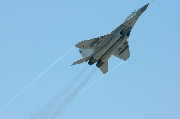 Срушио се саудијски јастреб, нема преживелих