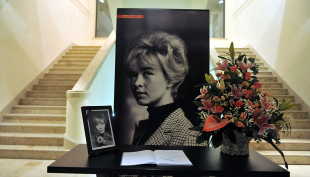 ОДЛАЗАК ЛЕГЕНДЕ: Сахрана Милене Дравић у петак на Новом гробљу
