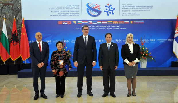 Председник: Неопходно да се боље повежемо