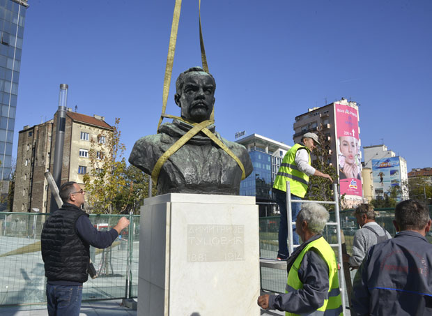 Туцовић опет на Славији