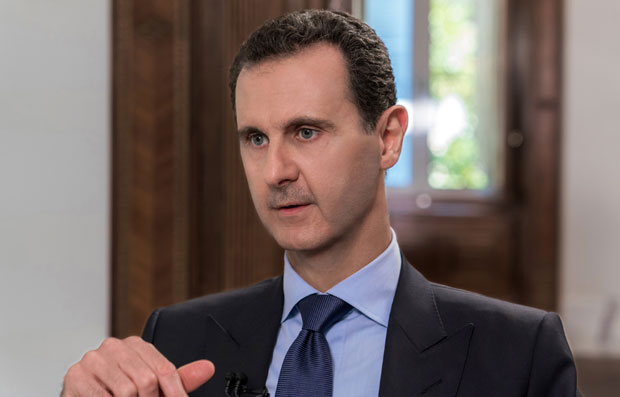 Асад планира посету Криму 