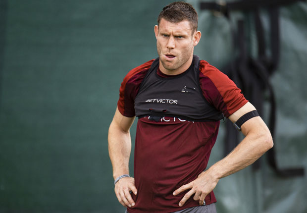 МИЛНЕР СПРЕМАН ЗА ЗВЕЗДУ: Везиста Ливерпула санирао повреду