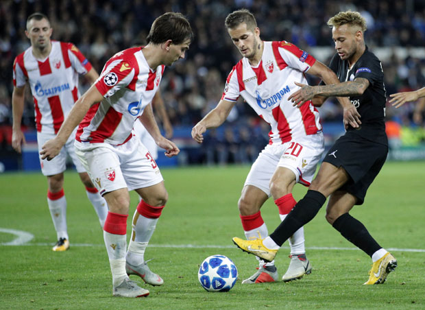 ТУЖБА ЈОШ НЕИЗВЕСНА: Звезда у Паризу ангажовала адвокатски тим као одговор на писање Екипа