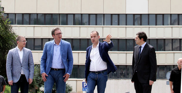 Руине у здравству биће поправљене