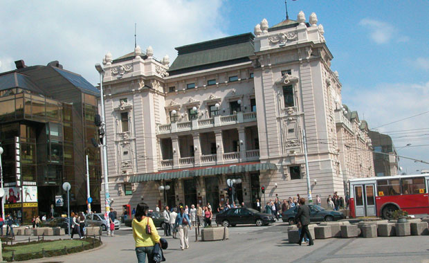 Драма због Хубача