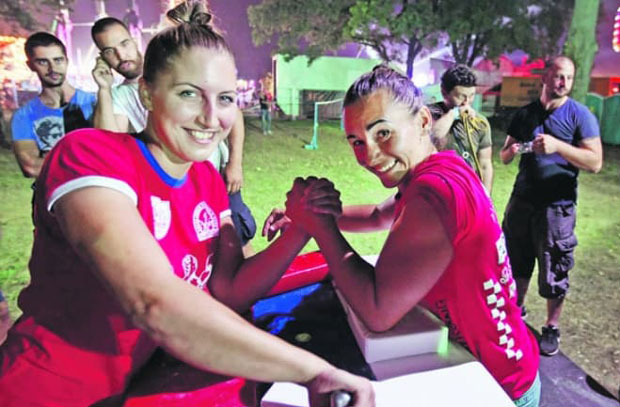 Мушкарци би са нама на мегдан