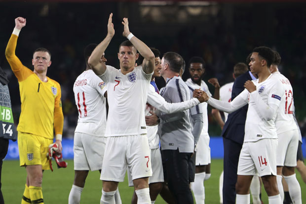 ЕНГЛЕСКА ИЗВЕЛА НАЈМЛАЂИ ТИМ ОД 1959. ГОДИНЕ И ПОБЕДИЛА У ШПАНИЈИ: Деца срушила тврђаву