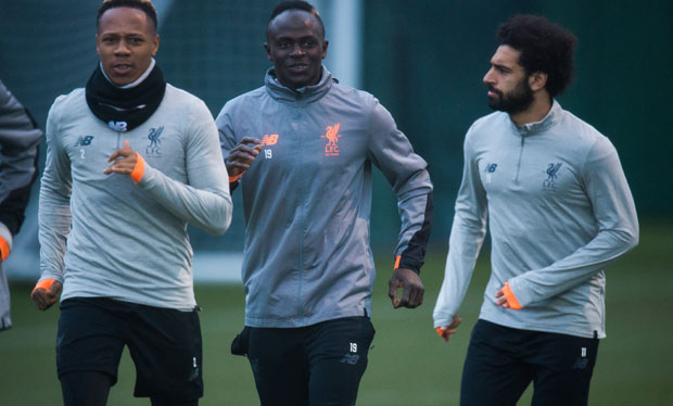 У ЛИВЕРПУЛУ БОЛНИЦА, АЛИ ЋЕ СВИ БИТИ СПРЕМНИ: Салах и Мане играју против Звезде