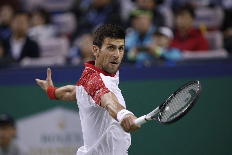 НОВАК НЕЋЕ У БАЗЕЛ: Напад на прво место чека Париз 