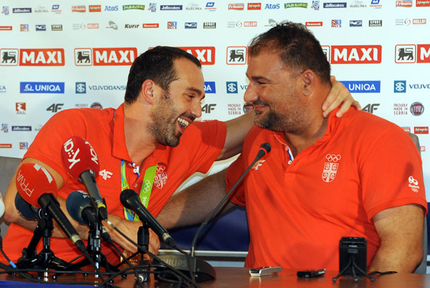 Гоцић: Савић је први у мени видео тренера