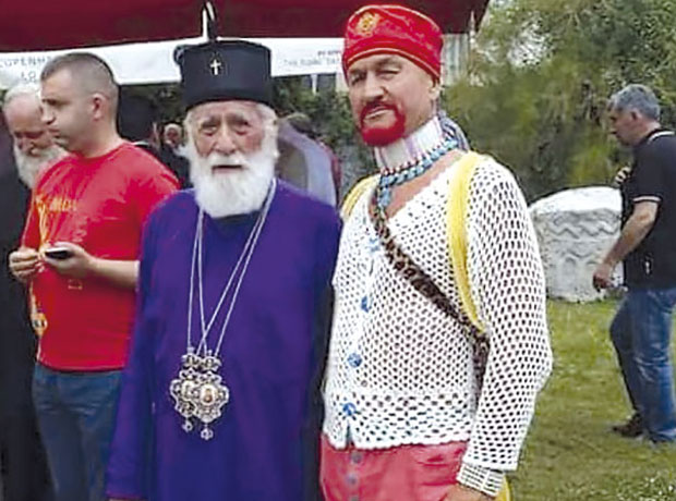 Самозвани митрополит ЦПЦ тражи самосталност 