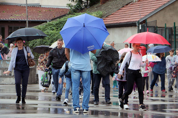 РХМЗ НАЈАВЉУЈЕ ПРОМЕНЕ: Ево какво нас време чека од недеље