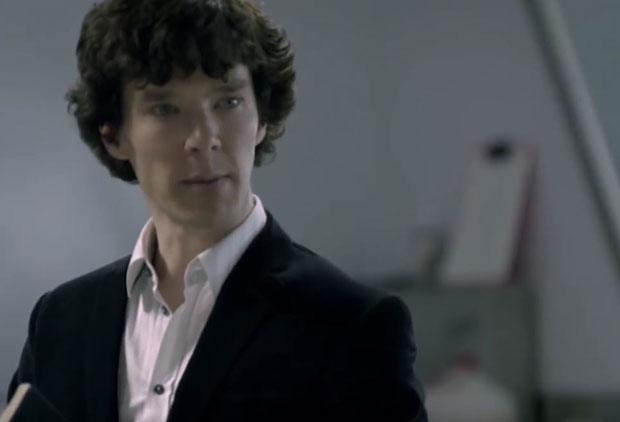 Нетфликс и Би-Би-Си поручују од креатора Шерлока серију о Дракули