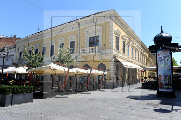 Београдске приче: Вечито градско раскршће