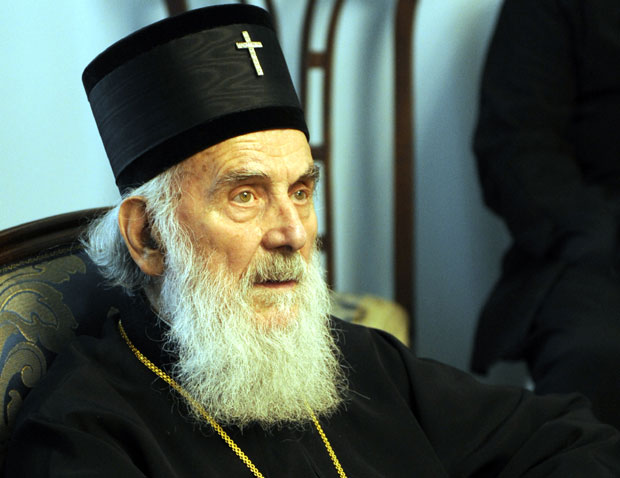 Патријарх Иринеј: Манастири на Косову нада нашег народа
