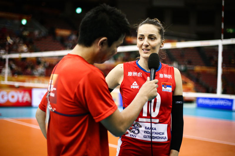 ОДБОЈКАШИЦЕ СПРЕМНЕ ЗА ПОХОД НА ТРОН: Чувале смо енергију за ово што предстоји