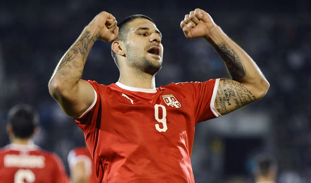 СРБИН У НАЈУЖЕМ ИЗБОРУ: Митровић међу кандидатима за најбољег играча у Лиги нација