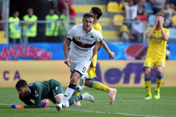 ЂЕНОВА НЕ ПЛАНИРА ДА ПРОДА ПЈОНТЕКА: Удесетостручићемо му плату