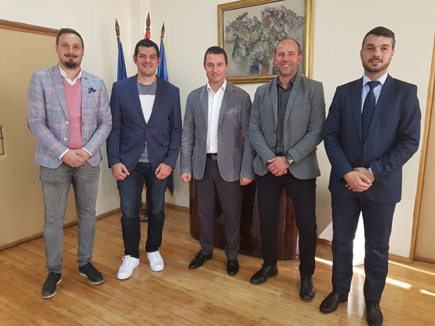 Генерални секретар ССС у посети Врбасу: Задовољни смо сарадњом