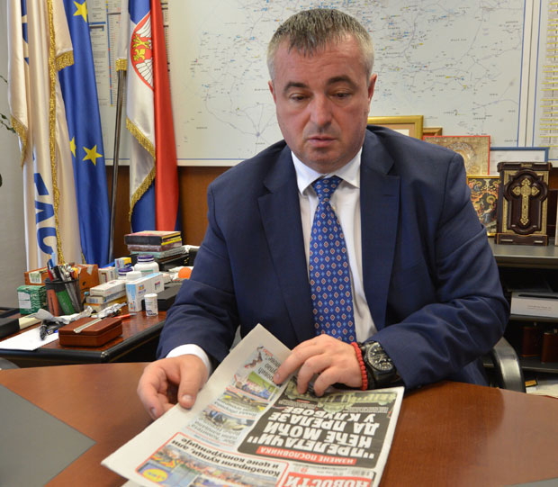 Нови гасоводи за стабилну Србију