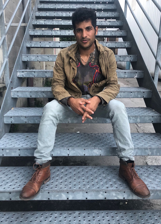 ИЗБЕГЛИЦА ИЗ АВГАНИСТАНА: Хрватима смо викали Србија!