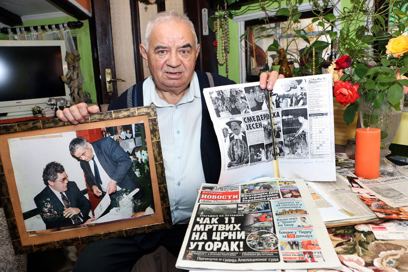 ПОЛА ВЕКА УЗ НОВОСТИ: Kупио сам 18.200 примерака