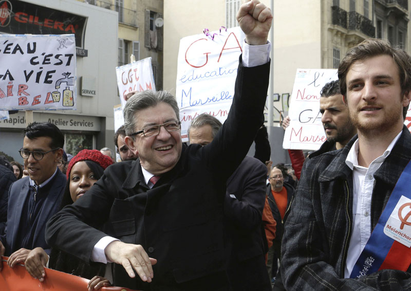 ИСТРАГА ПРОТИВ МЕЛАНШОНА: Ултрачлевичар оптужен за застрашивање и насиље над антикорупционашким истражитељима