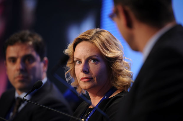 МОРВАИ СКЕПТИЧНА: Сумњам да је могуће да земље Балкана постану део ЕУ 2025. године