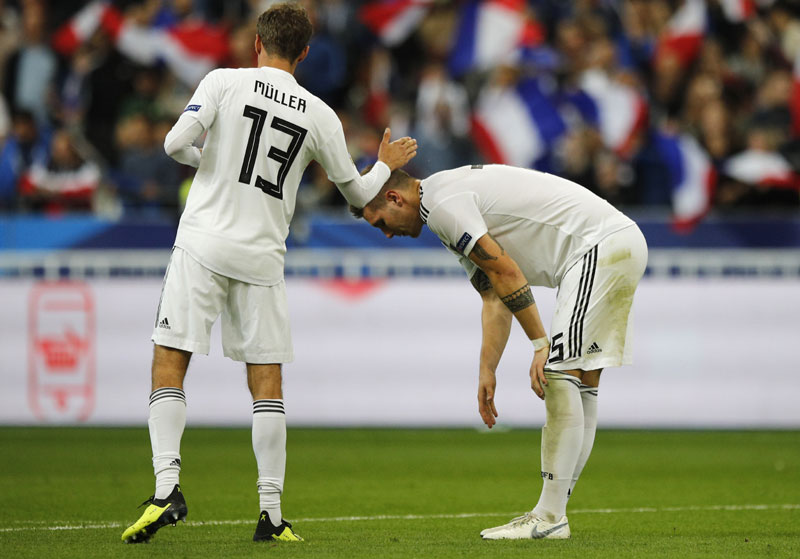 ЗАКУВАЛО СЕ У ЛИГИ НАЦИЈА: Немци и Хрвати пред испадањем